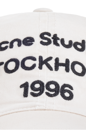 Acne Studios Baseball cap