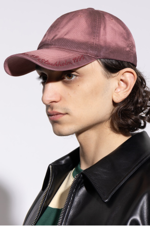 Acne Studios Boné com pala