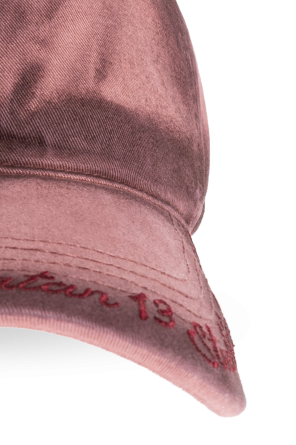 Acne Studios Boné com pala