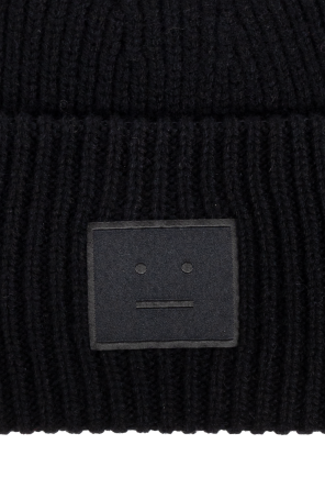 Acne Studios Cap with logo patch