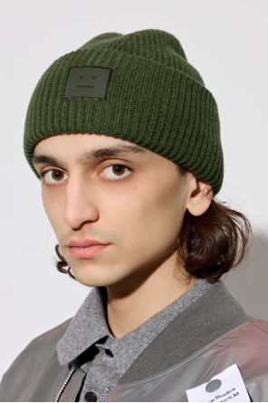 Acne Studios Woolen hat