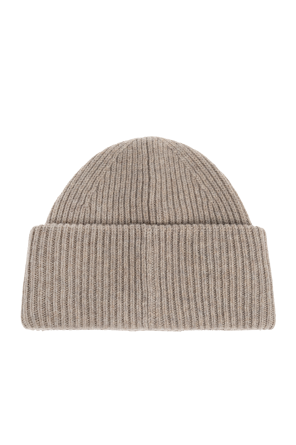 Acne Studios Gorra con parche con logo