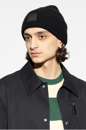 Acne Studios Cap with logo patch