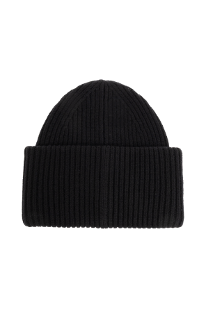 Acne Studios Cap with logo patch