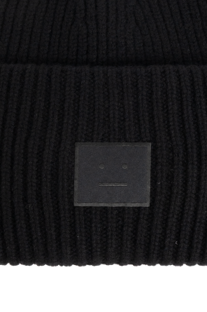 Acne Studios Cap with logo patch