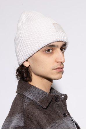 Acne Studios Cap with logo patch