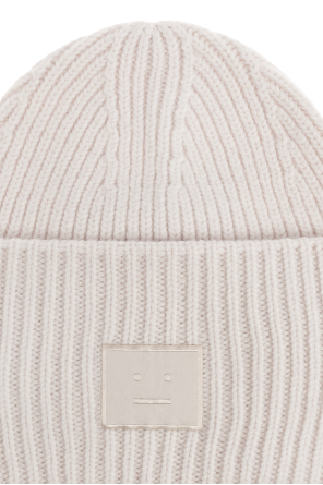 Acne Studios Cap with logo patch