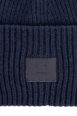 Acne Studios Cap with logo patch