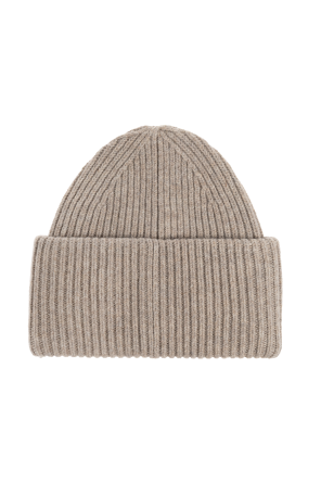 Acne Studios Gorra con parche con logo