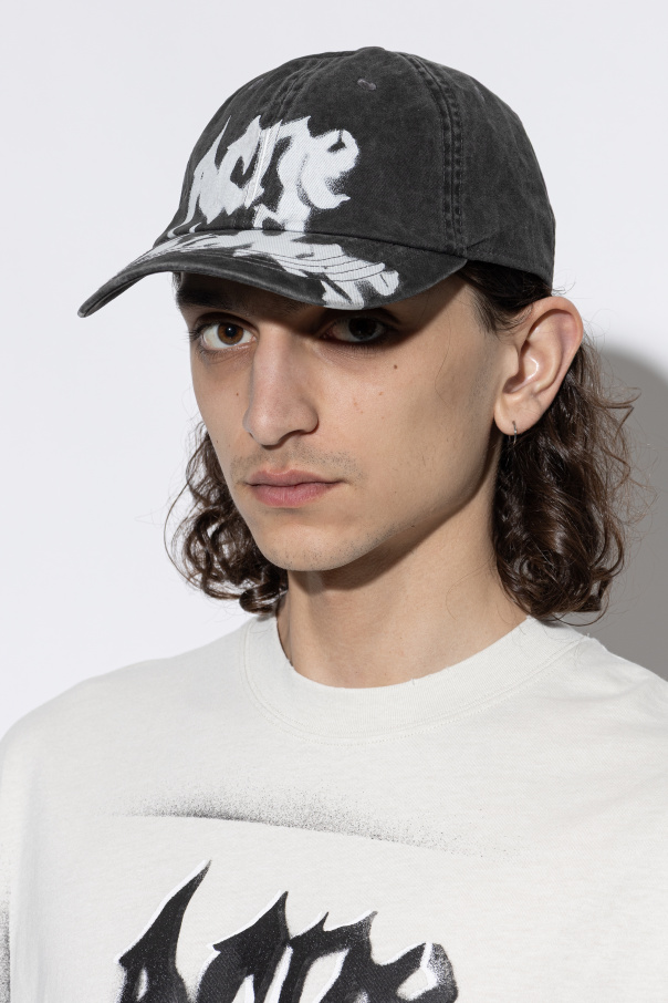 Acne Studios gorra con visera