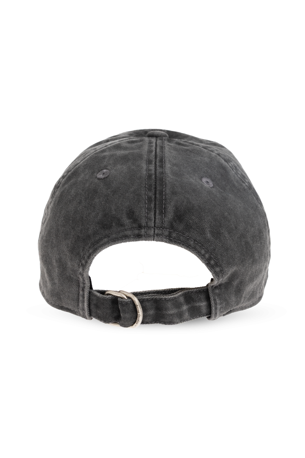 Acne Studios gorra con visera