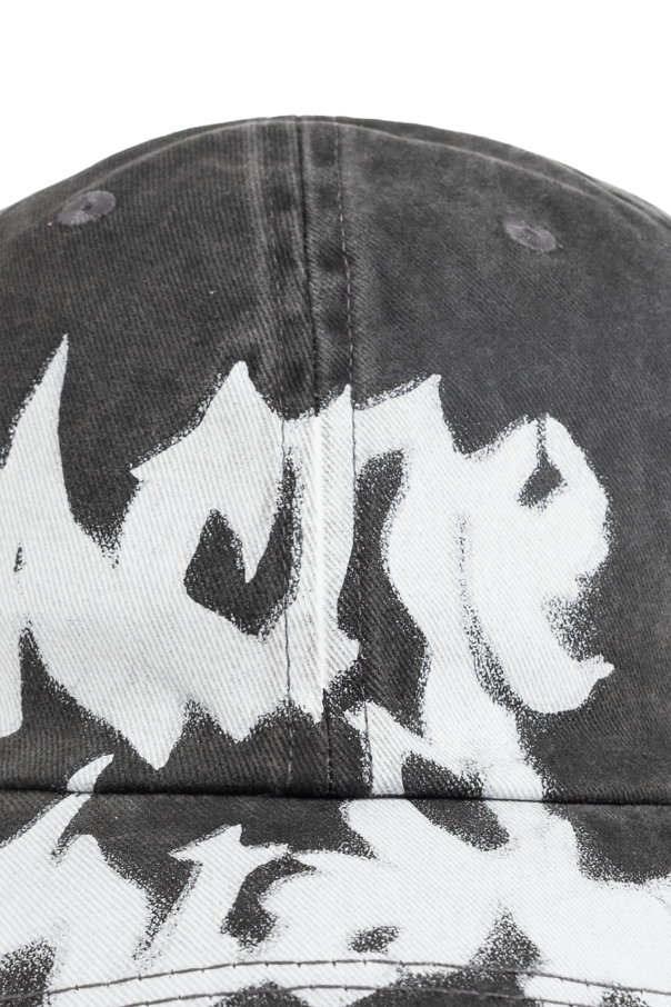 Acne Studios gorra con visera
