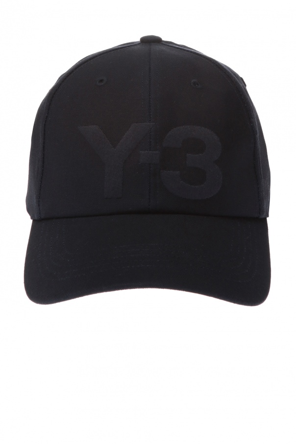 Baseball cap with logo Y-3 Yohji Yamamoto - Vitkac Spain