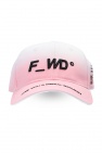 F WD PINK Baseball cap