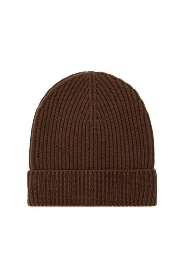 Wool beanie od THREE STYLES FOR SPRING