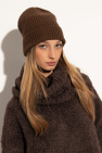 Dolce & Gabbana BROWN Wool beanie