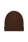 Dolce & Gabbana BROWN Wool beanie
