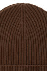 Dolce & Gabbana BROWN Wool beanie