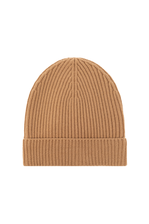 Wool beanie