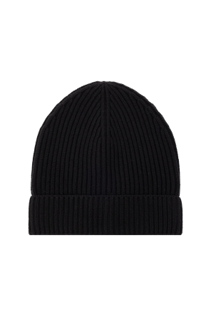 Wool beanie