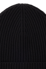 Dolce & Gabbana BLACK Wool beanie