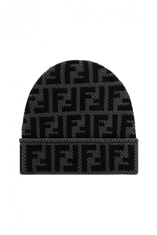 Fendi Hat with monogram