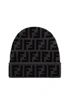 Hat with monogram od Fendi