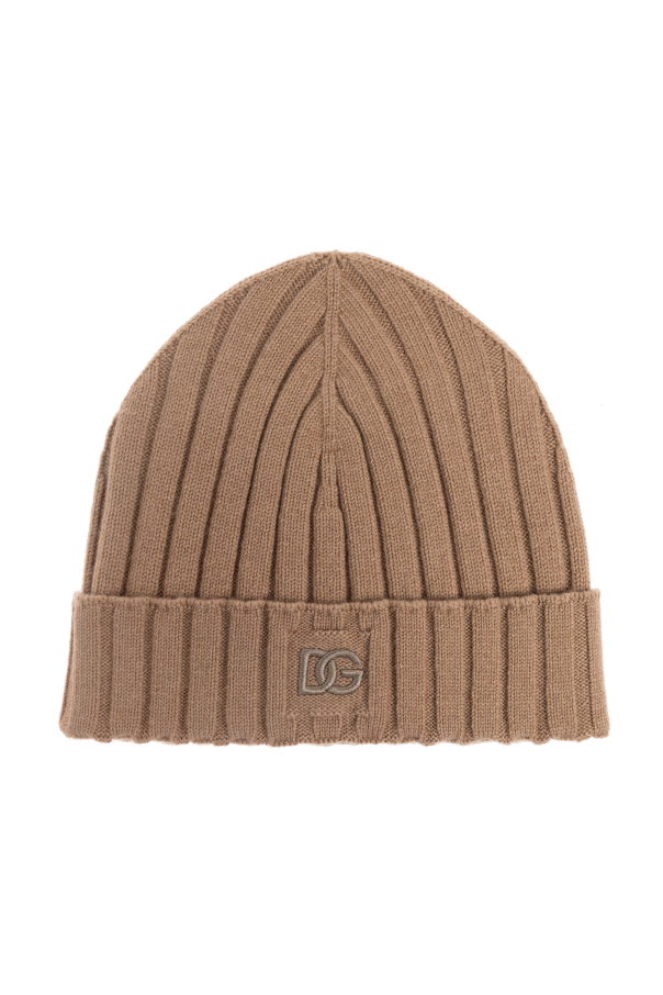 Cashmere hat od Dolce & Gabbana