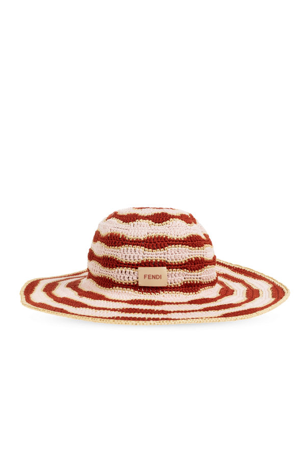 Cotton hat od Fendi
