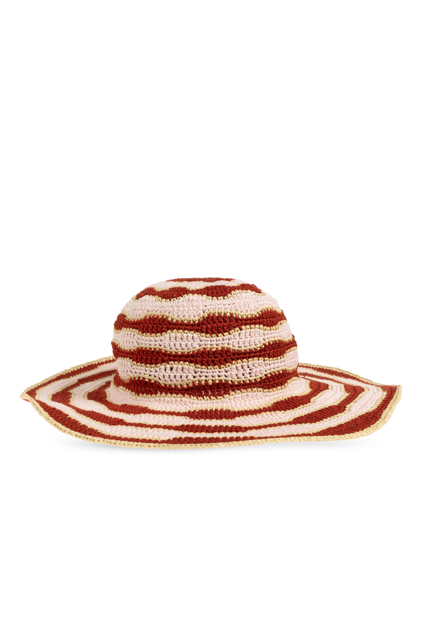 Fendi Cotton hat
