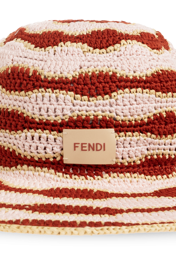 Fendi Cotton hat