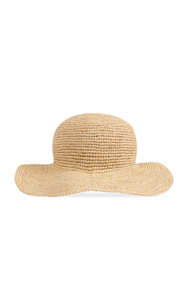 Fendi Straw hat