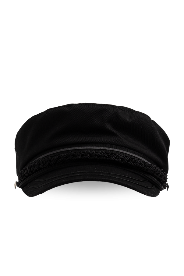 Cap with logo od Fendi