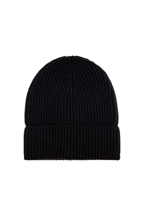 Wool beanie od Dolce & Gabbana