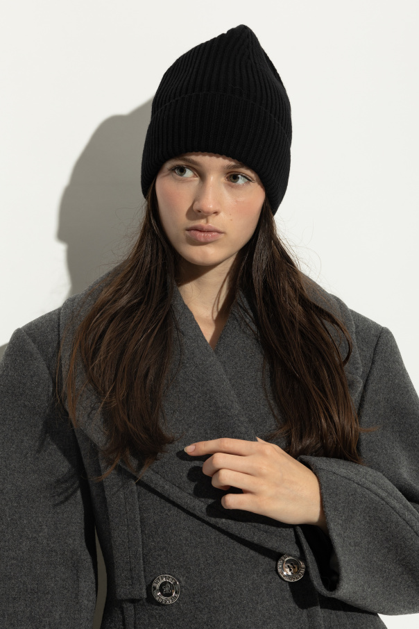 Dolce & Gabbana Wełniana czapka