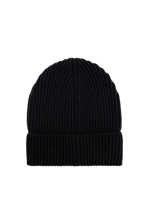 Dolce & Gabbana Wełniana czapka