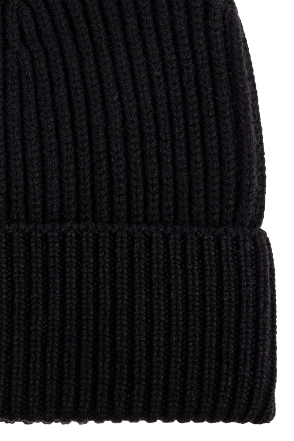 Dolce & Gabbana Wełniana czapka