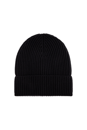 Wool beanie