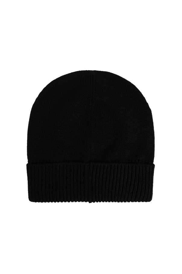 Dolce & Gabbana Cashmere hat with appliqué