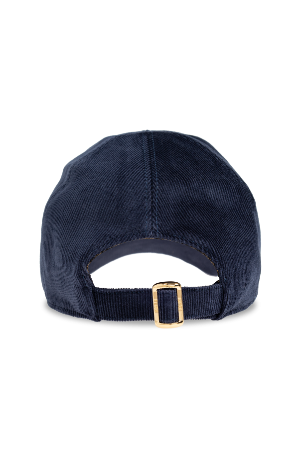 Fendi Corduroy cap