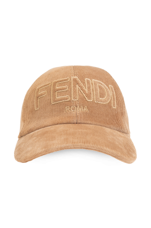 Corduroy cap