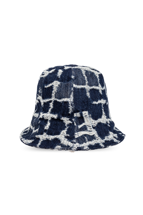 Fendi Monogrammed Hat
