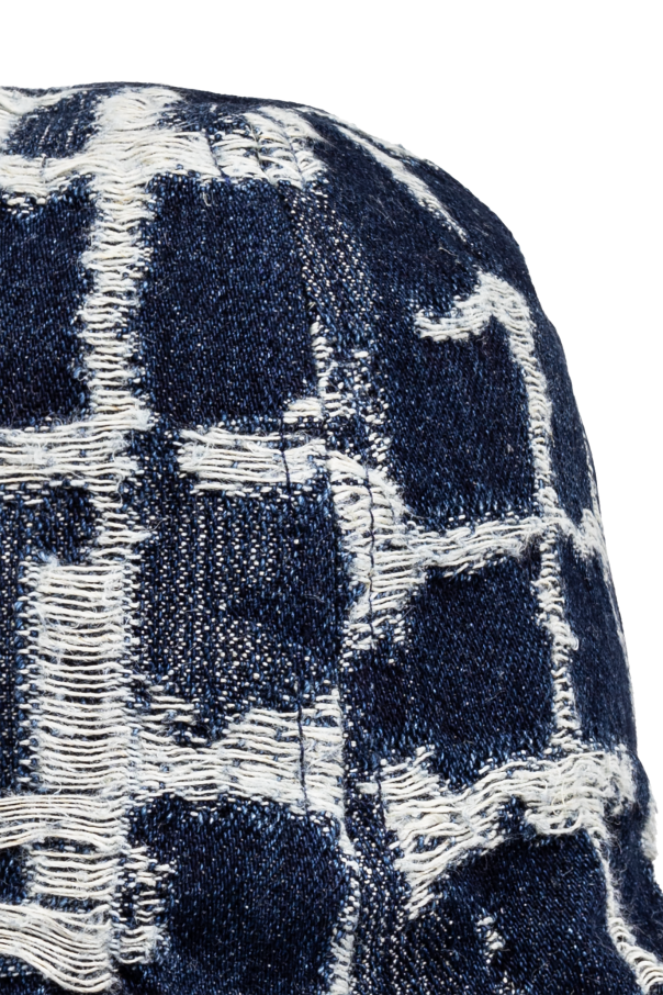 Fendi Monogrammed Hat