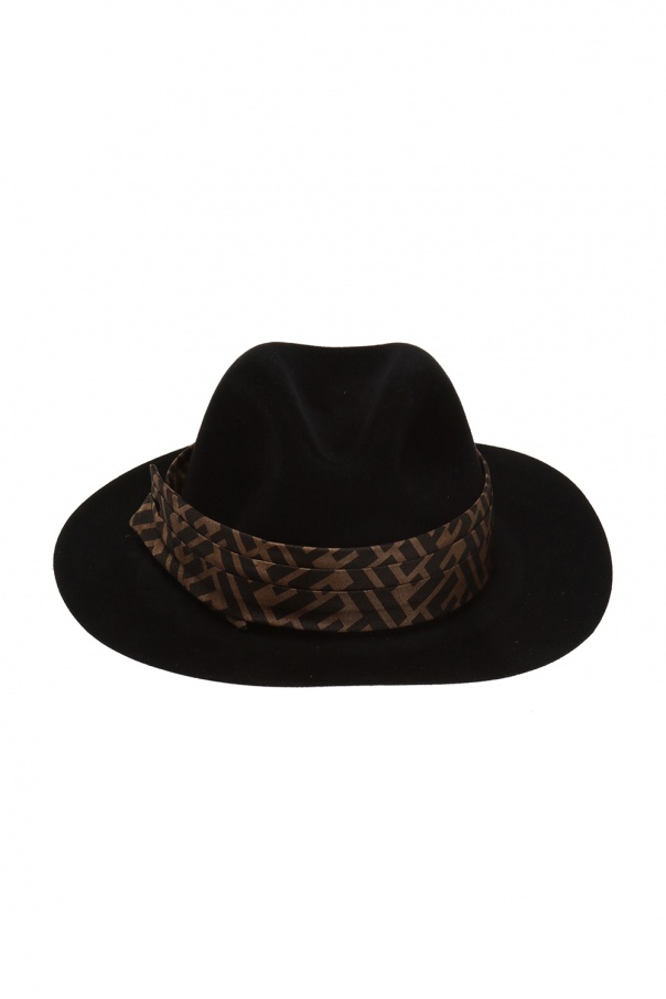 fendi fedora