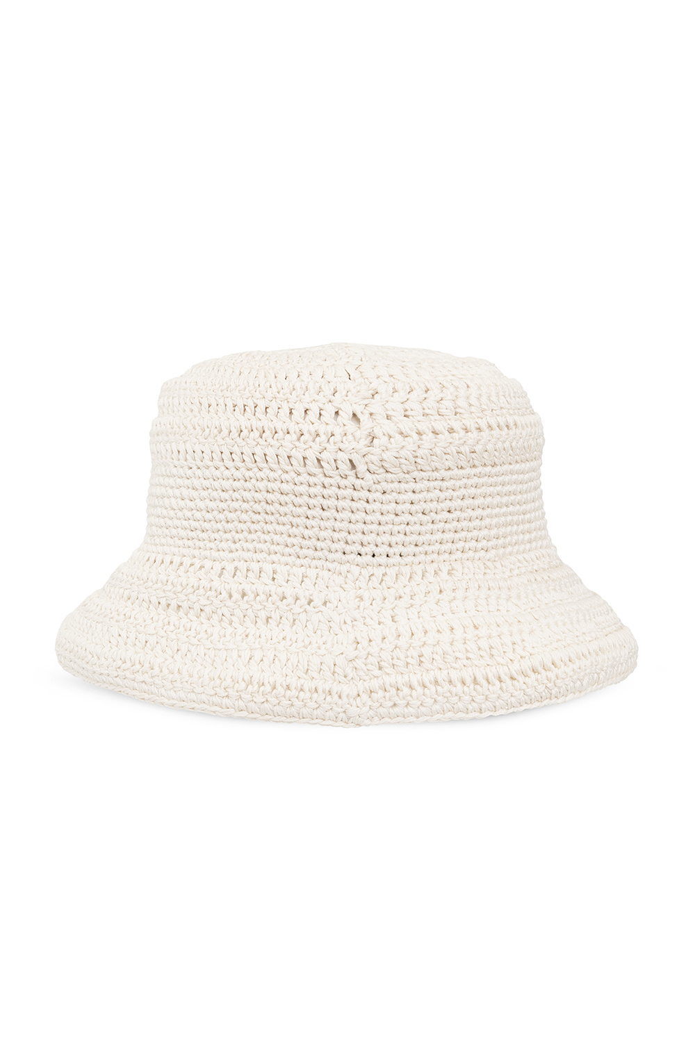 Fendi BARROW logo-print bucket hat