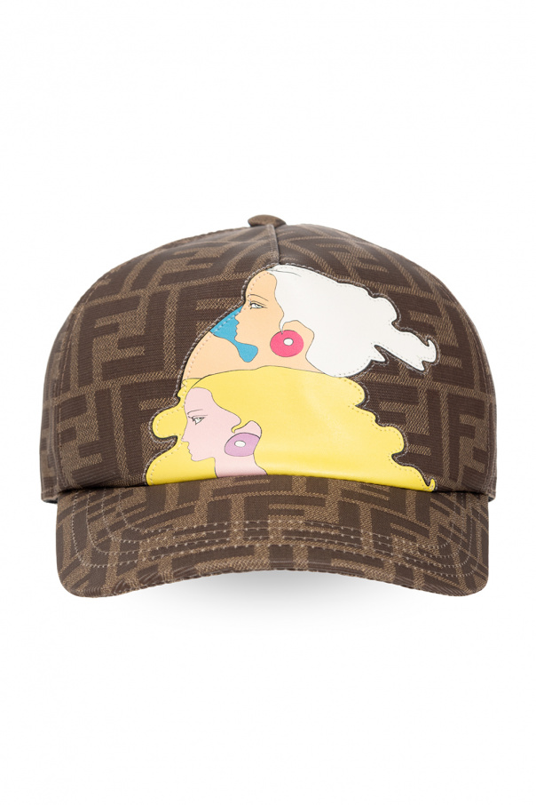 Fendi Baseball cap