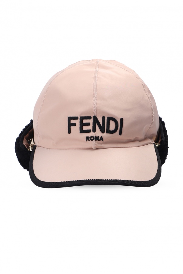 Fendi SHORT fendi Olock Zip