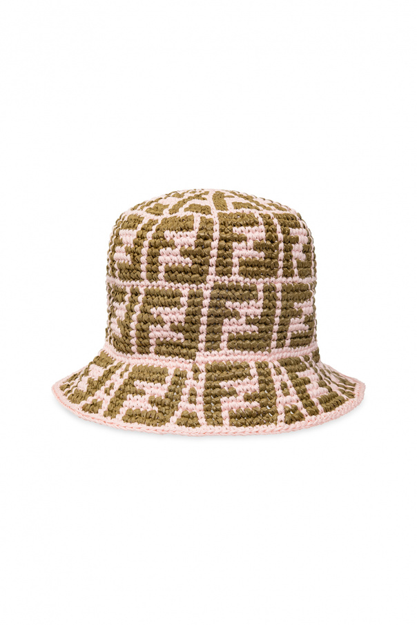 Fendi Refresh your hat collection with this