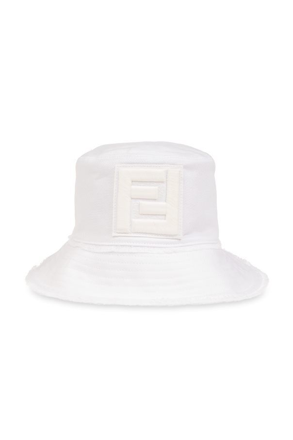 Fendi Hawkeyes Hat with logo