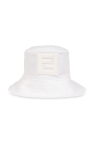 Moncler logo embroidered baseball cap
